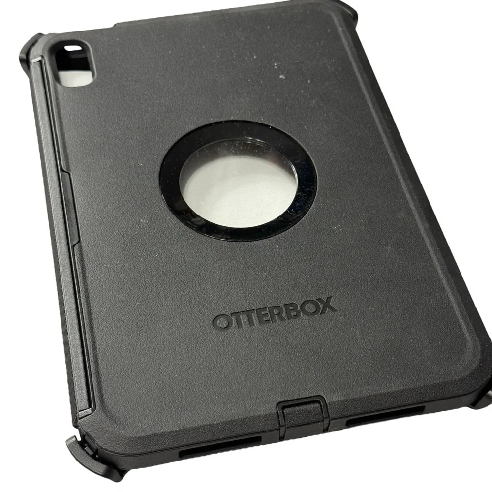 OtterBox Defender Pro Series Case for iPad Mini (6th Gen) – Black